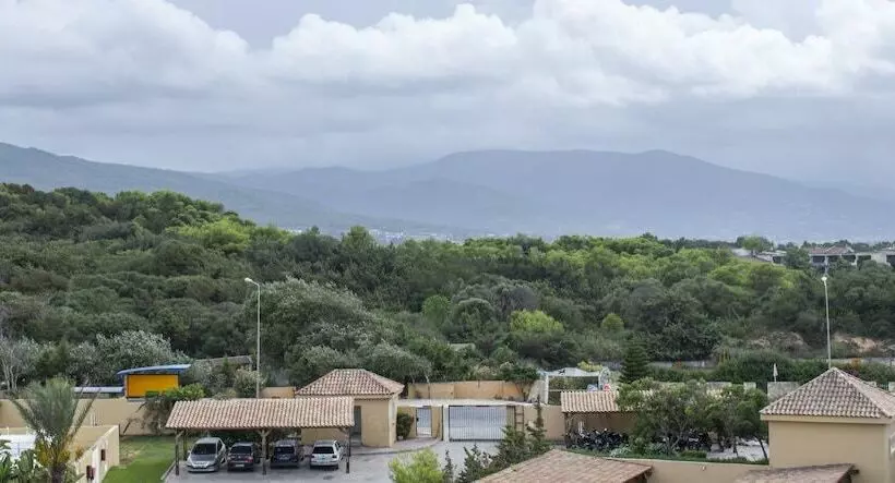 ویلای 1 خوابه, La Cigale Tabarka