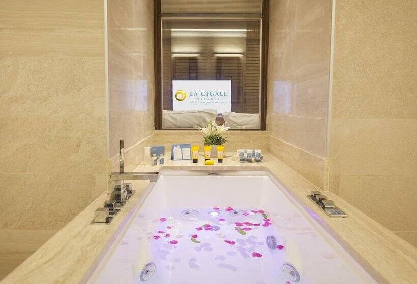 带1个卧室的别墅, La Cigale Tabarka