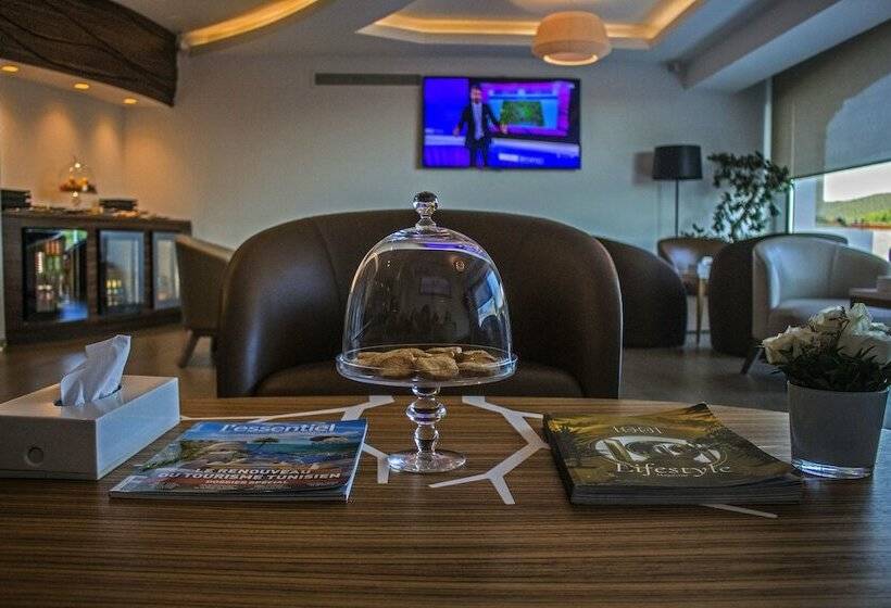 带1个卧室的别墅, La Cigale Tabarka