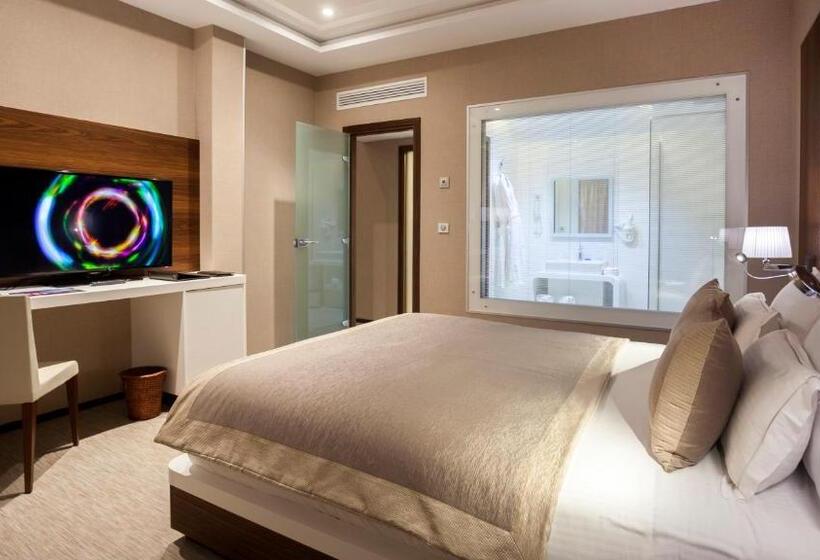 高级大房间, La Cigale Tabarka