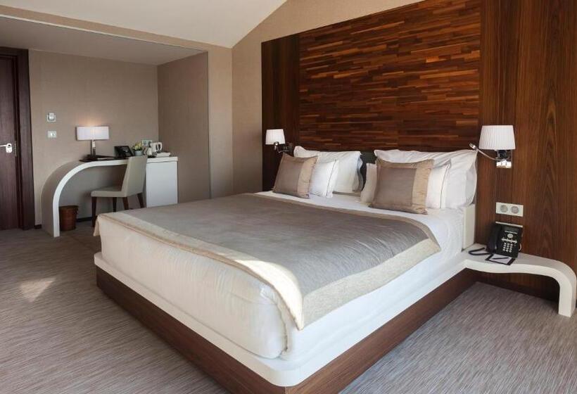 高级大房间, La Cigale Tabarka