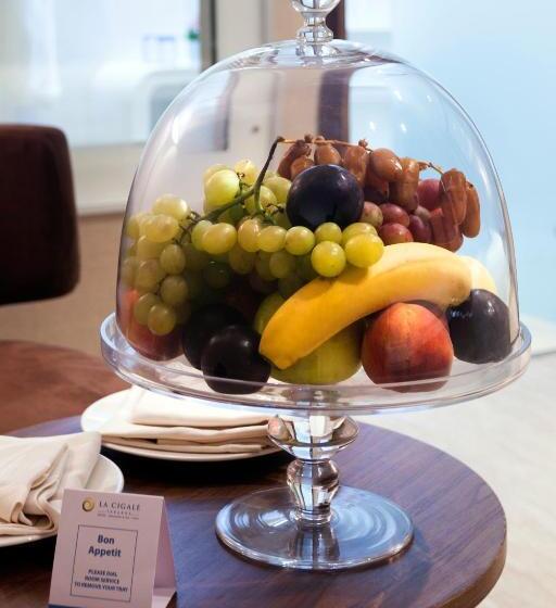 行政房间, La Cigale Tabarka