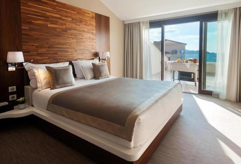 豪华房间, La Cigale Tabarka