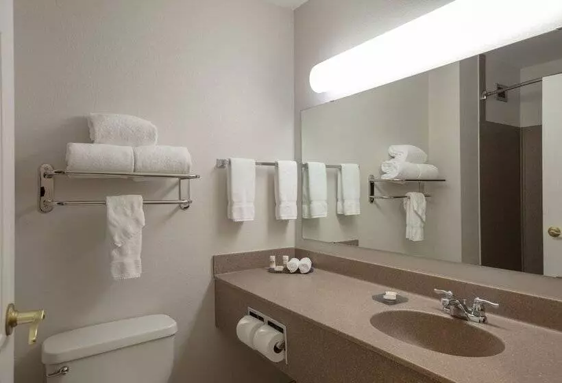 اتاق لوکس, La Quinta Inn & Suites By Wyndham Springfield Airport Plaza