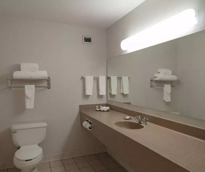 سوییت لوکس, La Quinta Inn & Suites By Wyndham Springfield Airport Plaza