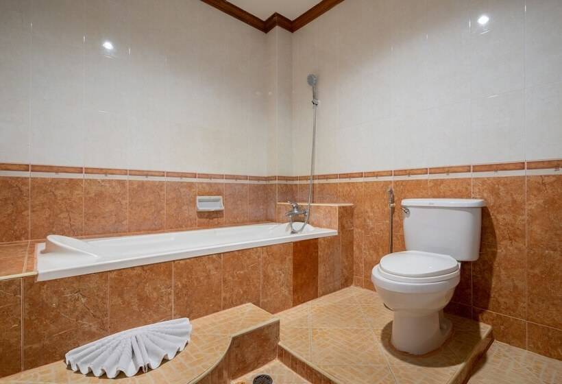 Superior Kamer, Memory Karon Resort