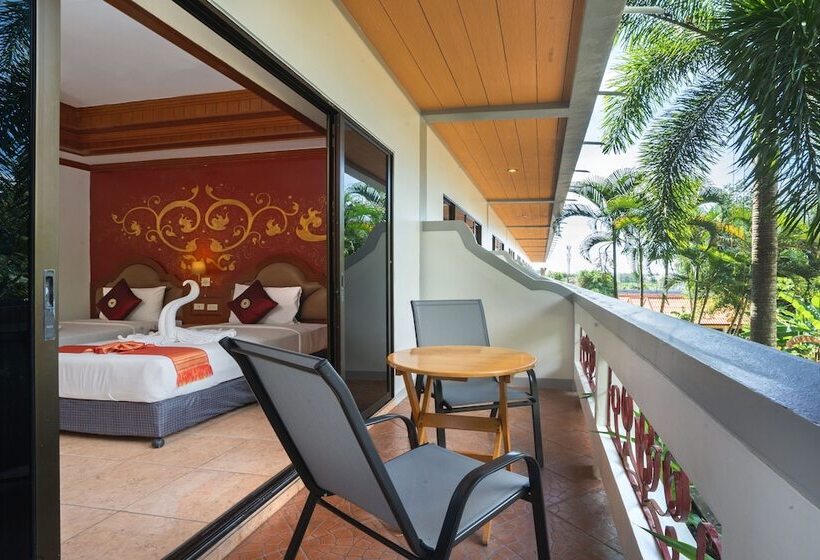 Номер Superior, Memory Karon Resort