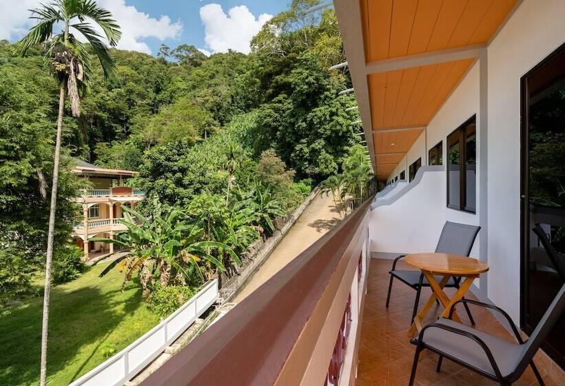 Номер Superior, Memory Karon Resort