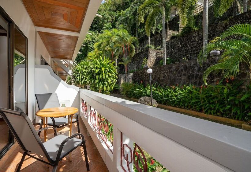 Superior Kamer, Memory Karon Resort