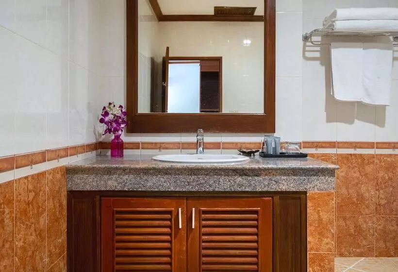 اتاق لوکس, Memory Karon Resort