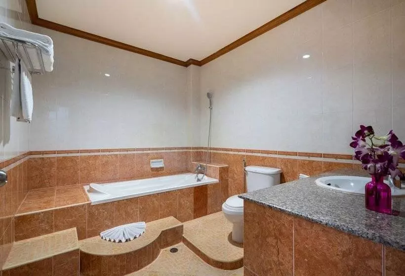 اتاق لوکس, Memory Karon Resort