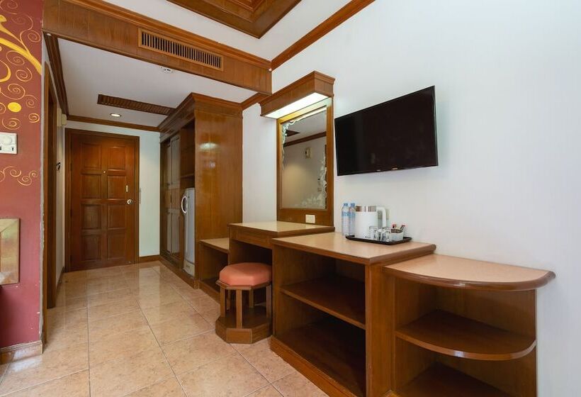 Номер Deluxe, Memory Karon Resort