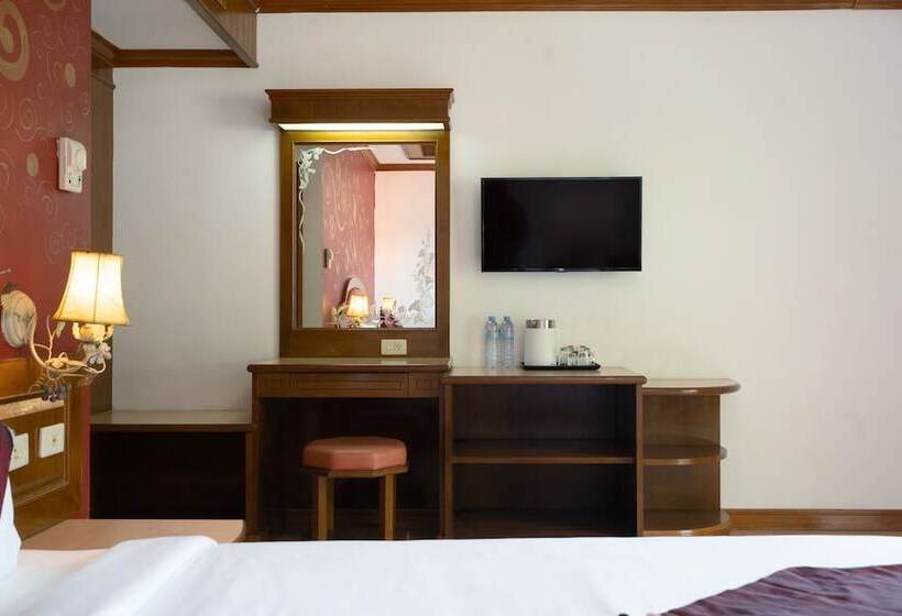 Номер Deluxe, Memory Karon Resort