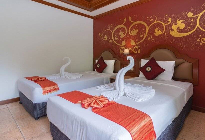 高级大房间, Memory Karon Resort