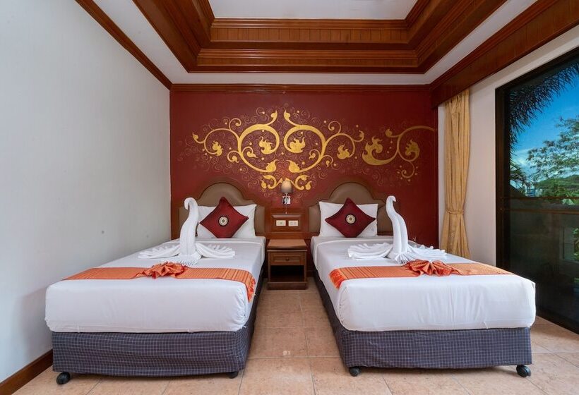 Номер Superior, Memory Karon Resort