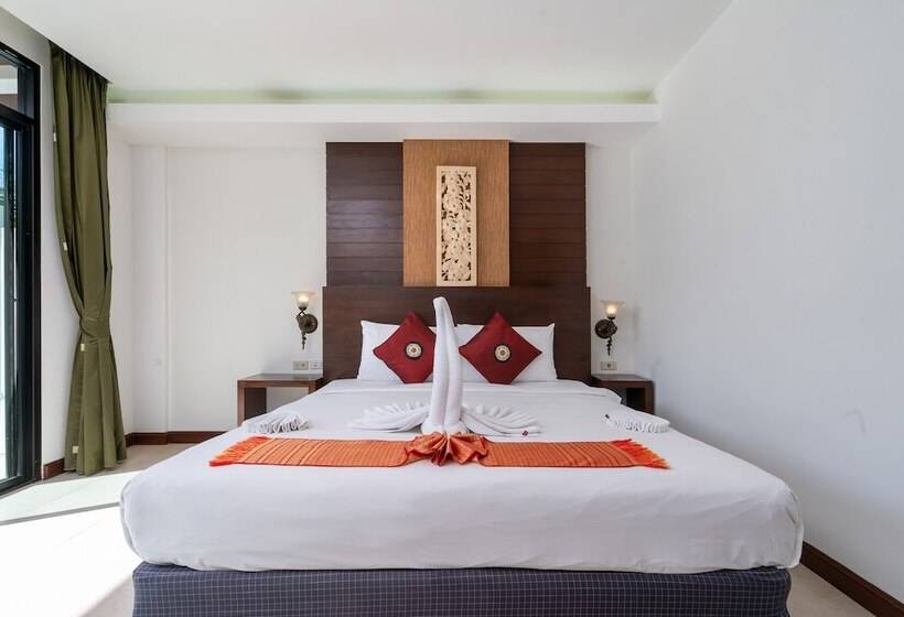 Номер Стандарт, Memory Karon Resort