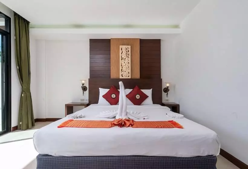اتاق استاندارد, Memory Karon Resort