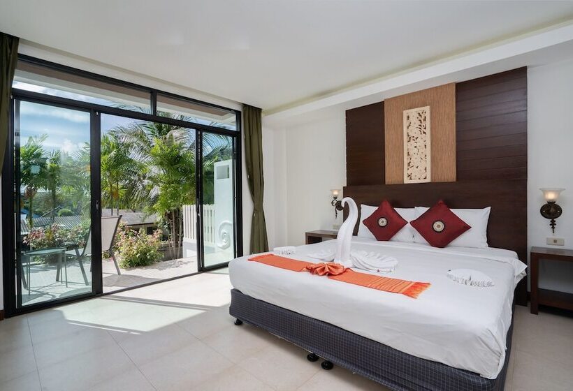 Номер Стандарт, Memory Karon Resort