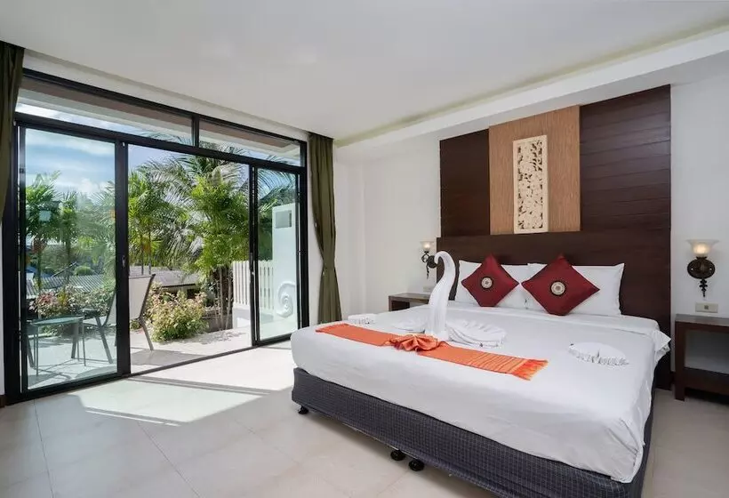 اتاق استاندارد, Memory Karon Resort