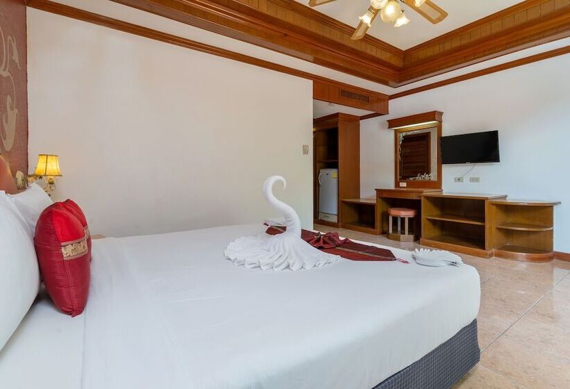 Номер Superior, Memory Karon Resort