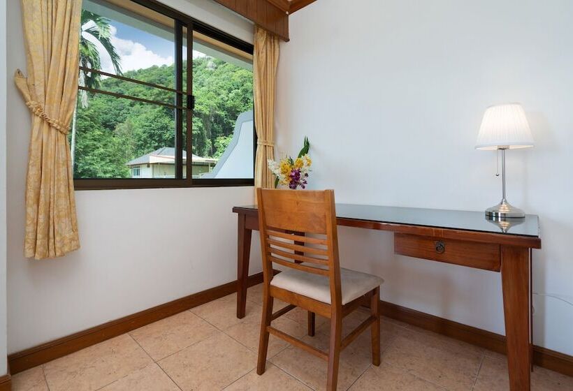 豪华房间, Memory Karon Resort