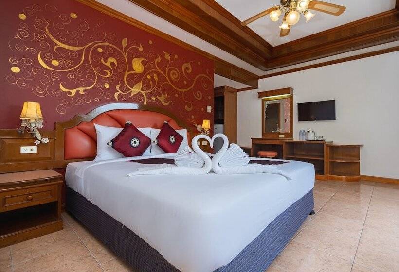 Номер Deluxe, Memory Karon Resort