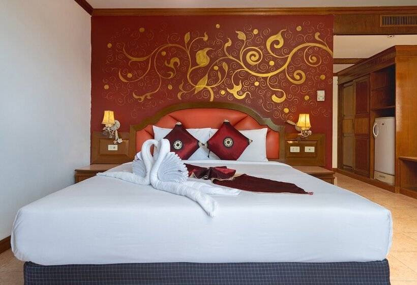 Номер Deluxe, Memory Karon Resort