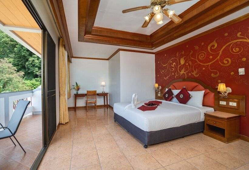豪华房间, Memory Karon Resort
