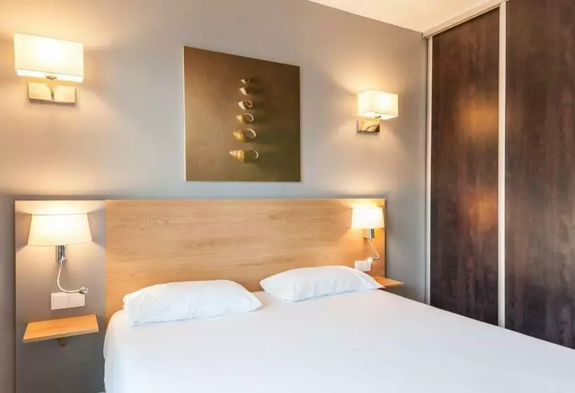 استودیوی استاندارد, Residhotel Le Grand Prado