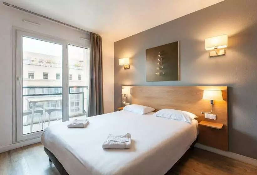 استودیوی استاندارد, Residhotel Le Grand Prado