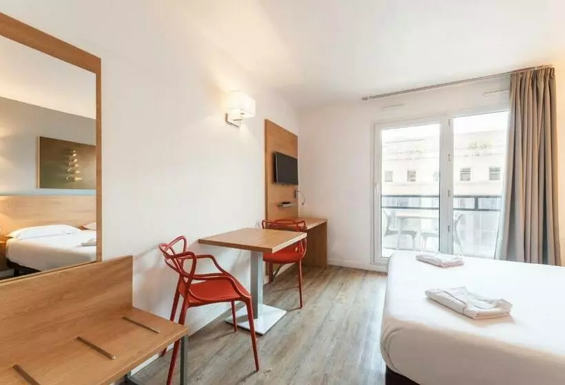 استودیوی استاندارد, Residhotel Le Grand Prado