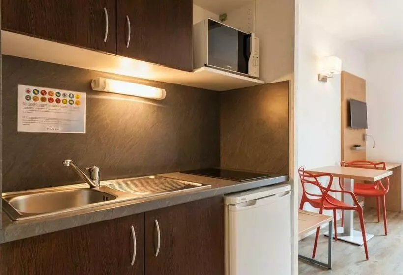 استودیوی استاندارد, Residhotel Le Grand Prado