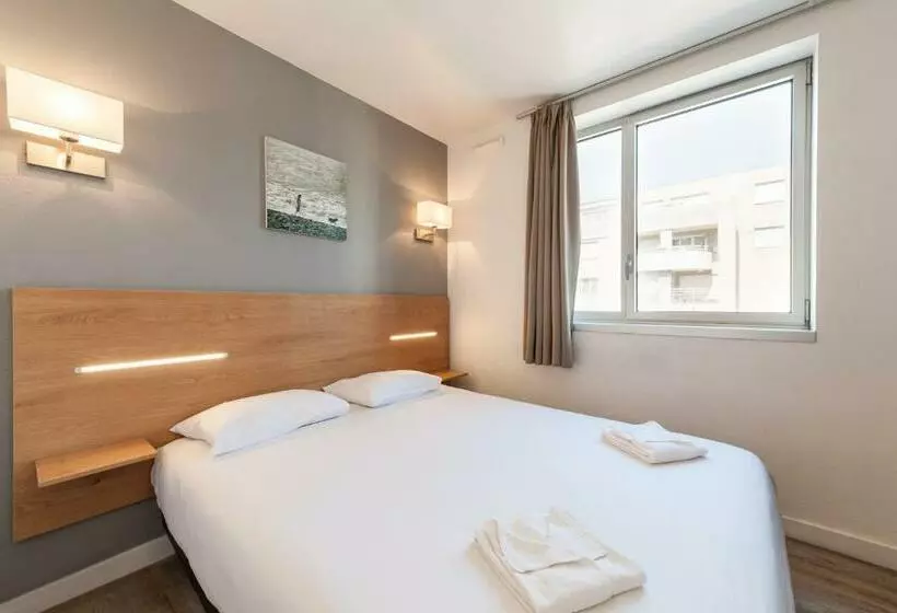 آپارتمان 1 خوابه, Residhotel Le Grand Prado