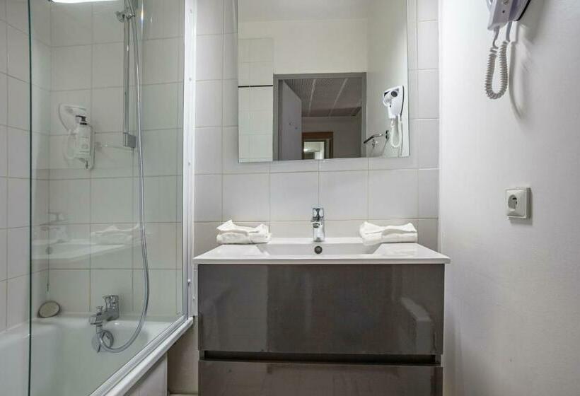 带1个卧室的公寓, Residhotel Le Grand Prado