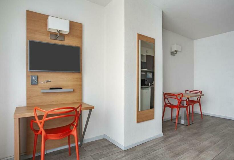 带1个卧室的公寓, Residhotel Le Grand Prado