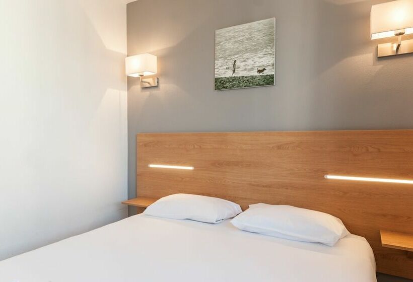 带1个卧室的公寓, Residhotel Le Grand Prado