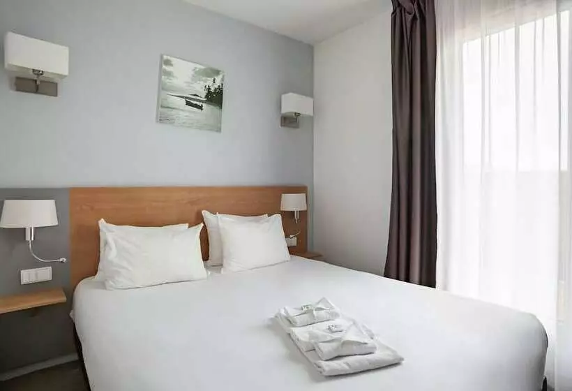 آپارتمان 1 خوابه, Residhotel Le Grand Prado