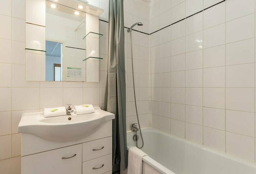 带1个卧室的公寓, Residhotel Le Grand Prado