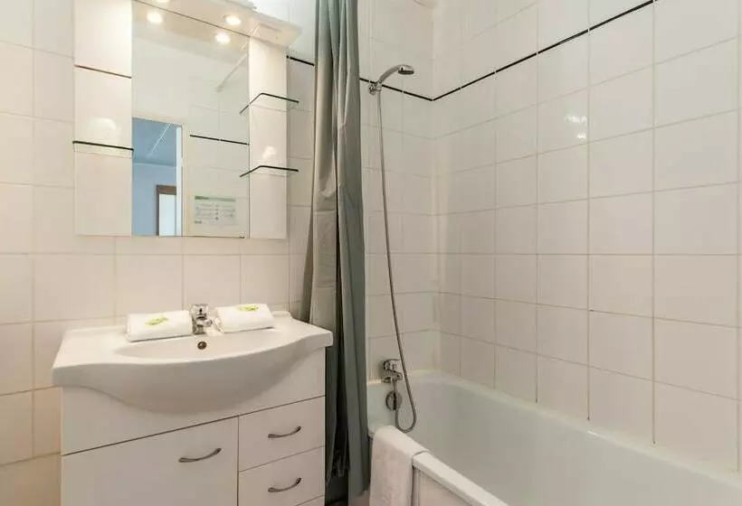 آپارتمان 1 خوابه, Residhotel Le Grand Prado