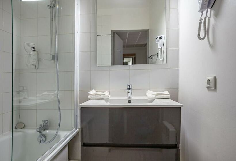 带1个卧室的公寓, Residhotel Le Grand Prado