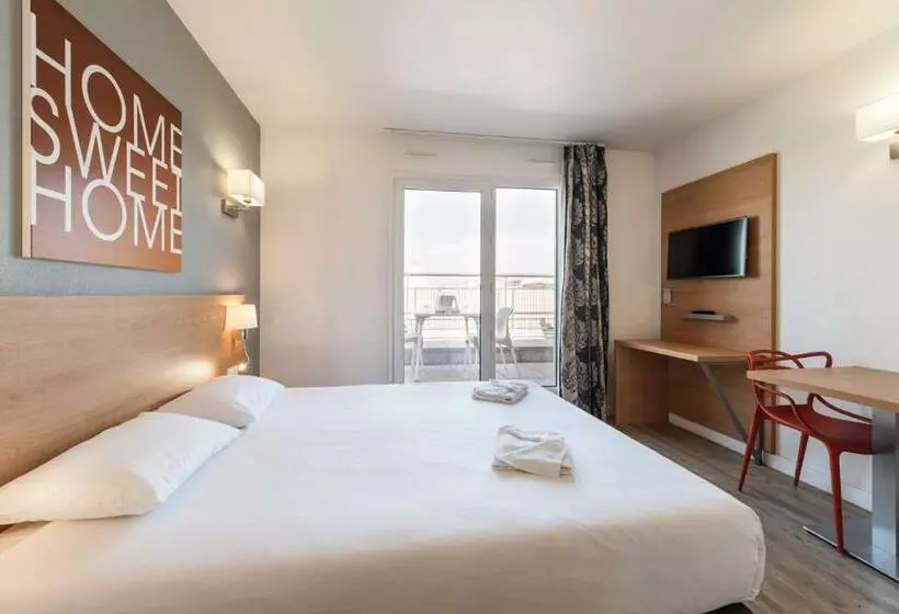 استودیوی سوپریور, Residhotel Le Grand Prado