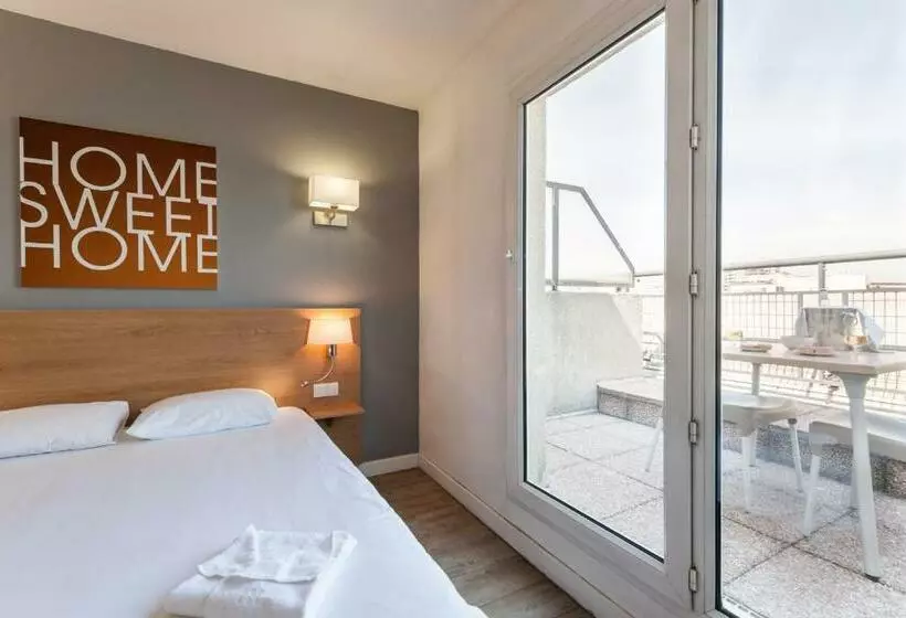 استودیوی سوپریور, Residhotel Le Grand Prado