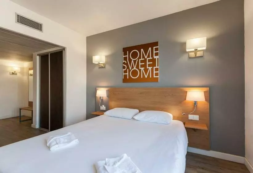 استودیوی سوپریور, Residhotel Le Grand Prado