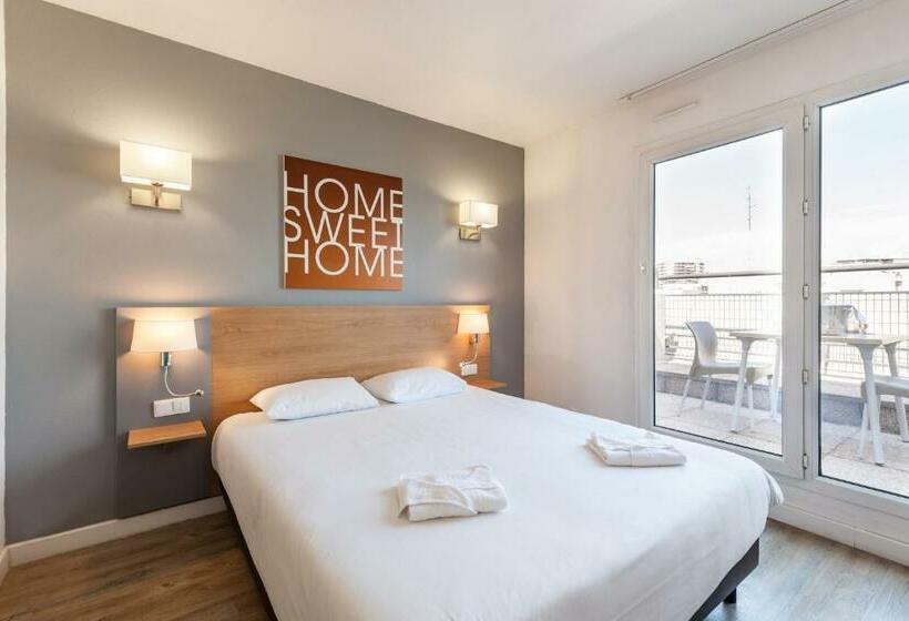 高级工作室, Residhotel Le Grand Prado