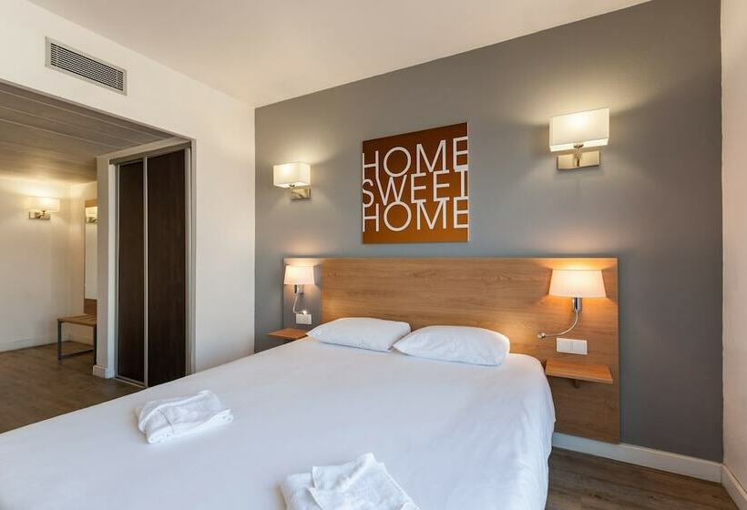 高级工作室, Residhotel Le Grand Prado