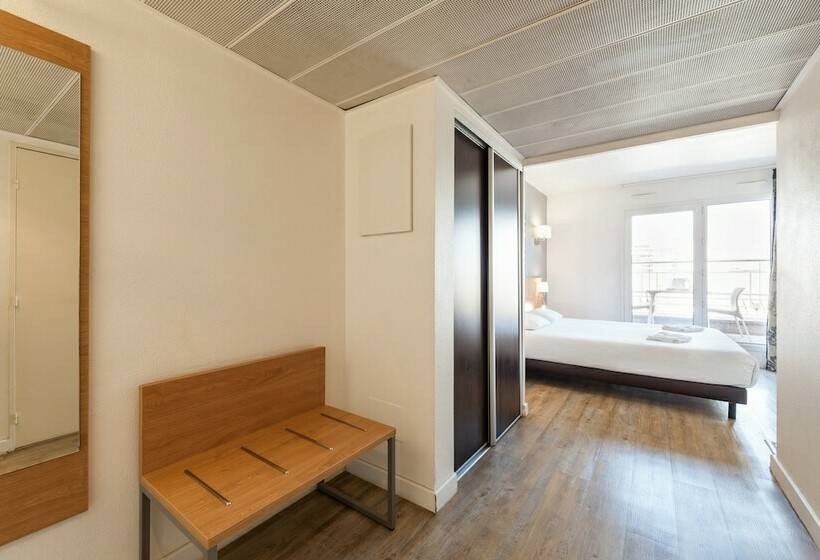 Студия Superior, Residhotel Le Grand Prado