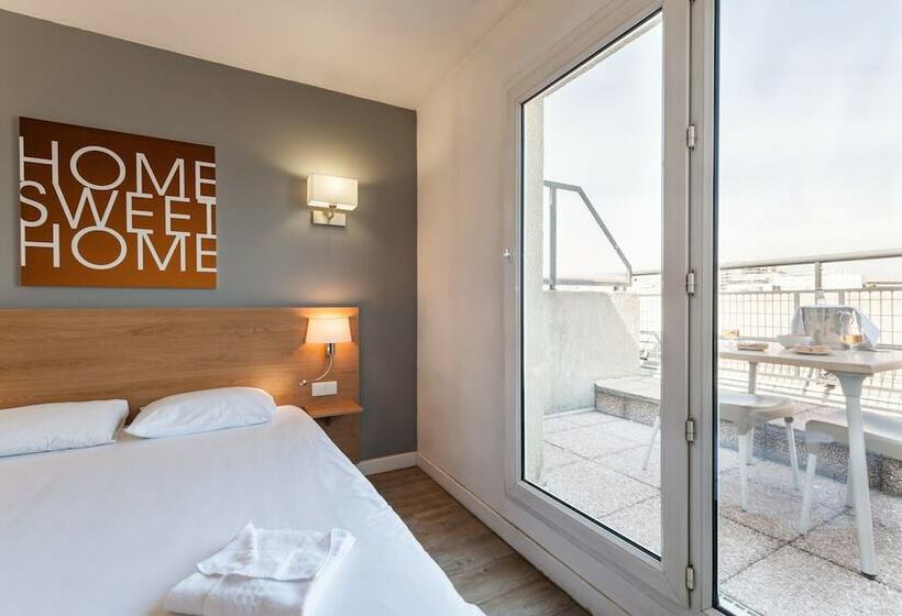 高级工作室, Residhotel Le Grand Prado