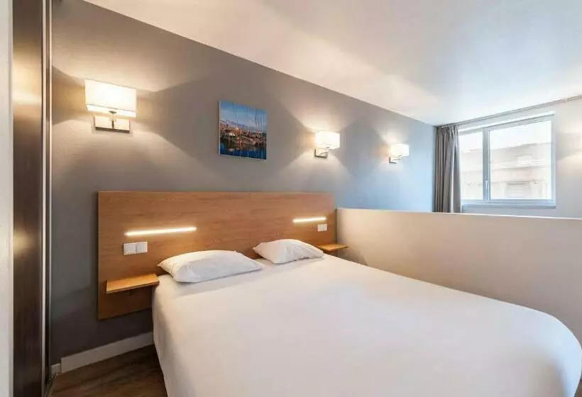 سوییت جونیور, Residhotel Le Grand Prado