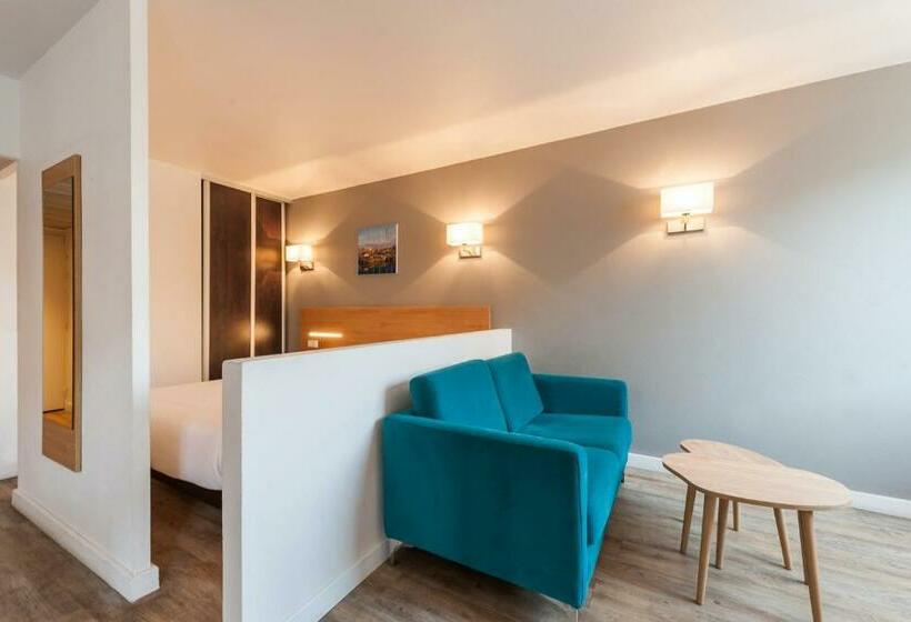 小型套房, Residhotel Le Grand Prado