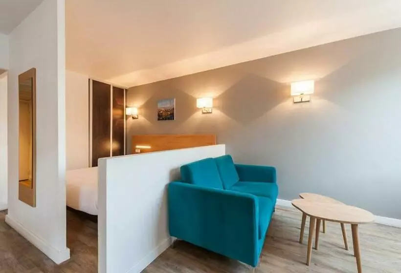 سوییت جونیور, Residhotel Le Grand Prado